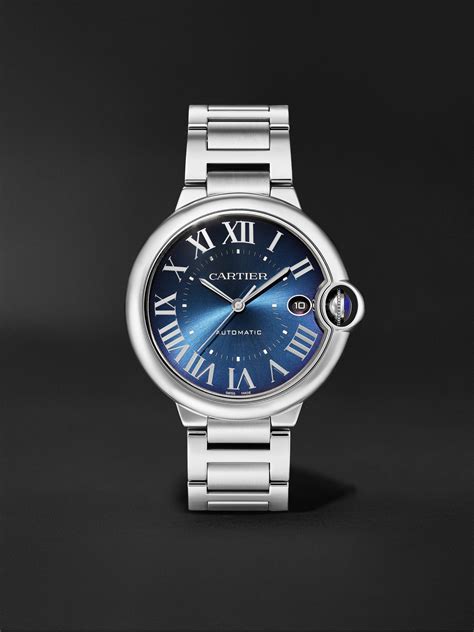 blue sapphire cartier|cartier ballon bleu de ca.